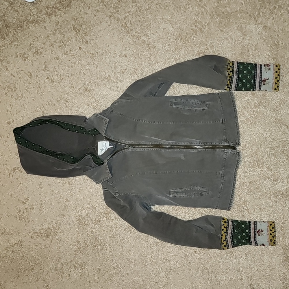 Others Follow Utility Jacket